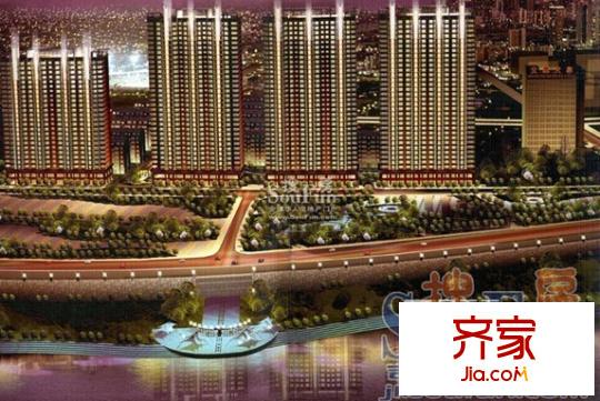 龍灣雅苑外景圖