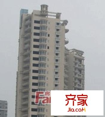 江山帝景外景圖江山1