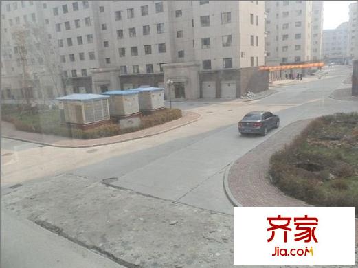 榮邦新城外景圖 