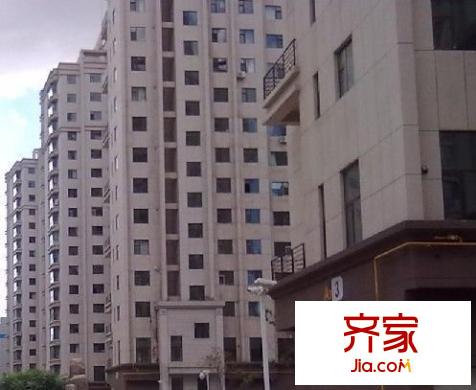 榮邦新城外景圖 