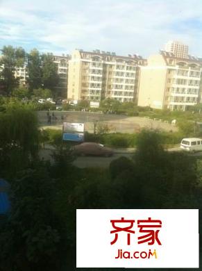 伊利花園外景圖 