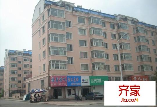 伊利花園外景圖伊利家園2