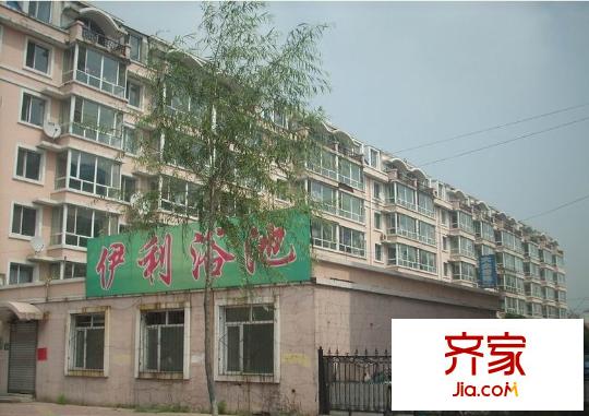 伊利花園外景圖伊利家園3