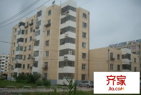 欣昌小區(qū)外景圖