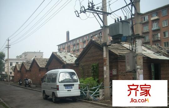 幸福一區(qū)外景圖2