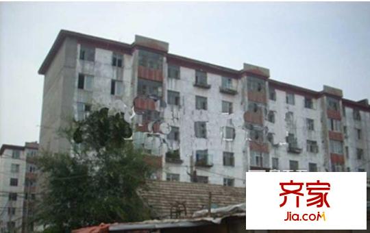 東昌小區(qū)外景圖東昌2