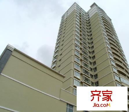 江山帝景外景圖江山2