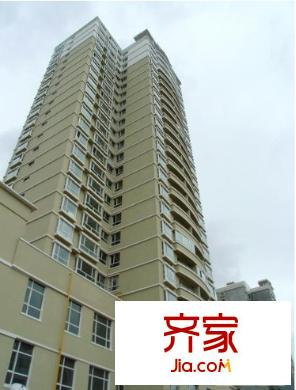 江山帝景外景圖江山3