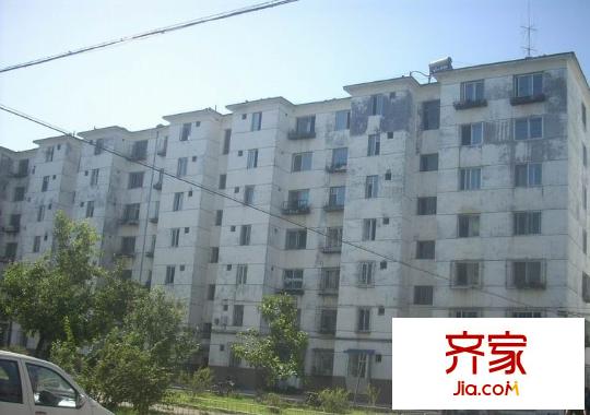 長光小區(qū)外景圖2