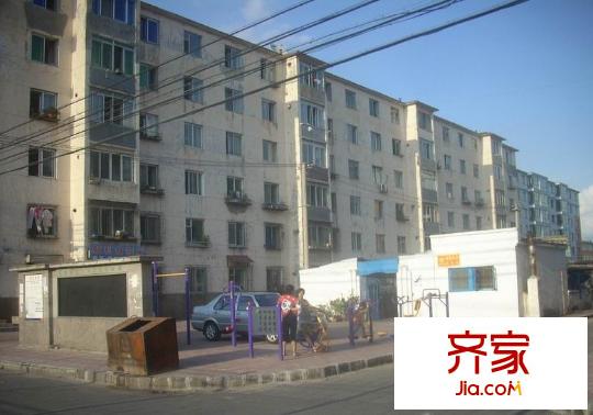 長光小區(qū)外景圖3