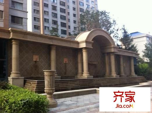 陽光水岸外景圖 