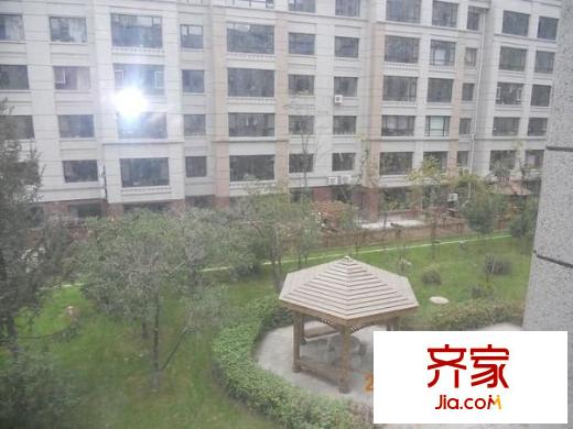 陽(yáng)光水岸外景圖 
