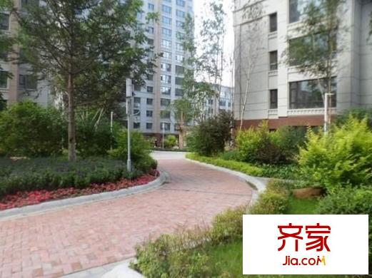陽光水岸外景圖 