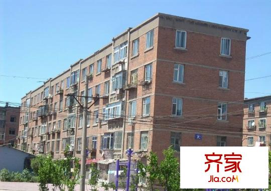 江機(jī)住宅樓外景圖江機(jī)