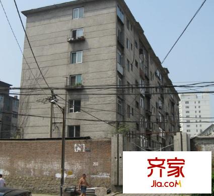 華南小區(qū)外景圖2