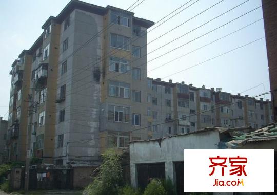 新光明小區(qū)外景圖光明小區(qū)2