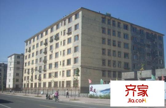 長光小區(qū)外景圖1