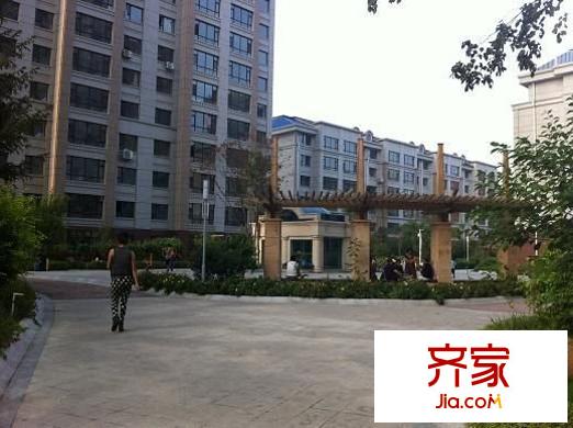 陽光水岸外景圖 
