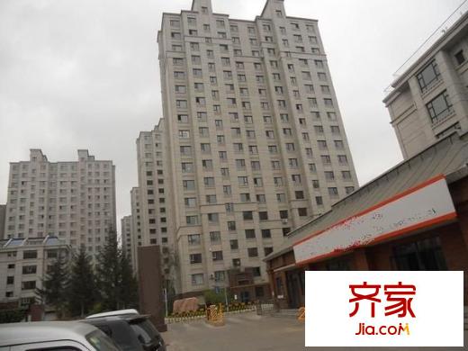 陽(yáng)光水岸外景圖 