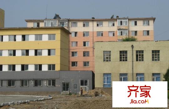 華南小區(qū)外景圖3