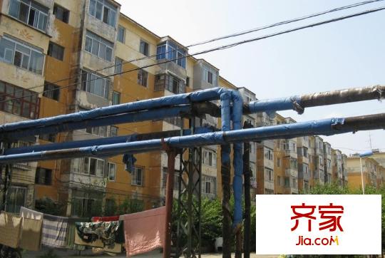 華南小區(qū)外景圖