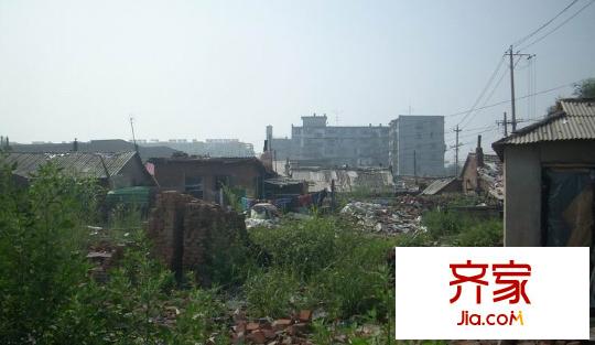 新光明小區(qū)外景圖光明小區(qū)3