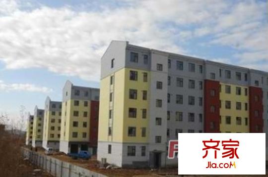 綠景馨苑外景圖綠景3