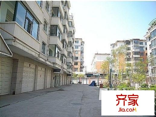 創(chuàng)業(yè)家園外景圖創(chuàng)業(yè)1