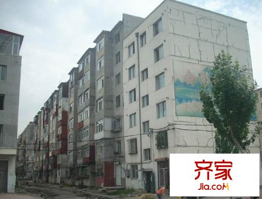 樂園一區(qū)外景圖2