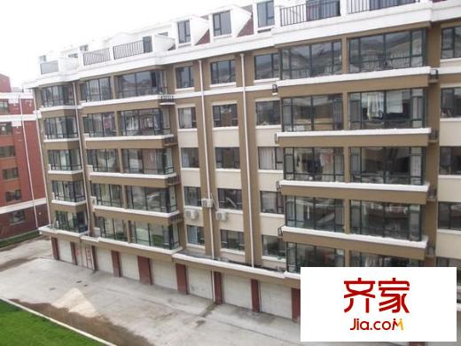 金岸名苑外景圖 