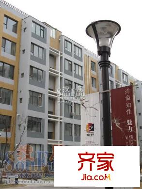 筑石居易實(shí)景圖小區(qū)實(shí)景