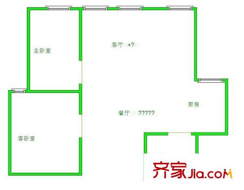 創(chuàng)業(yè)家園 0室 戶型圖