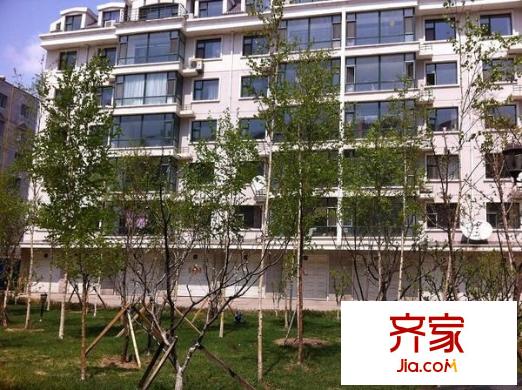 創(chuàng)業(yè)家園外景圖 
