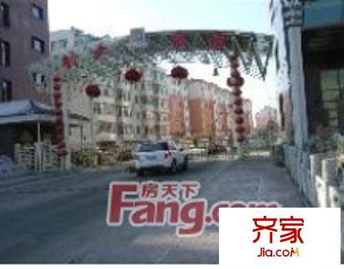創(chuàng)業(yè)家園外景圖創(chuàng)業(yè)2