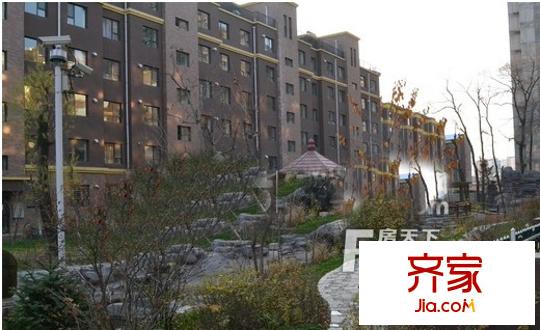 楓蘭香谷外景圖楓蘭1