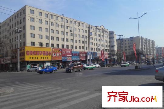 漢陽新居北園臨街商鋪