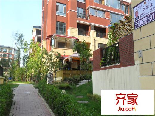 泊逸臺園區(qū)實景