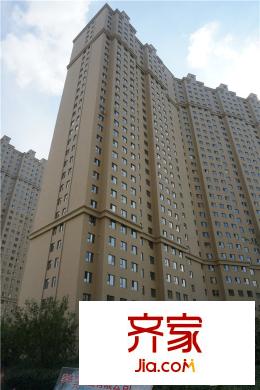 嘉業(yè)名鑄6號樓北外立面（2015-09-02）