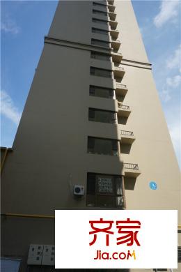 嘉業(yè)名鑄9號樓西外立面（2015-09-02）