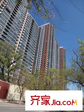 大唐天下江山周邊街道（2013-08-01）