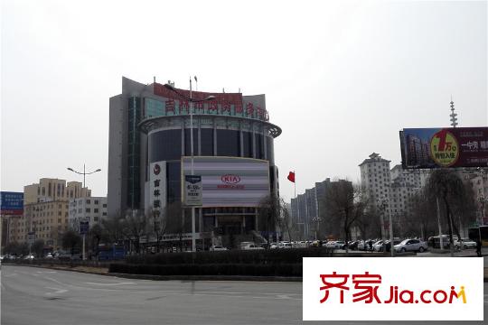 大唐天下江山政務(wù)大廳（2015-3-27）