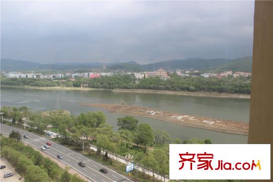 嘉業(yè)名鑄周邊配套江邊（2015-05-14）