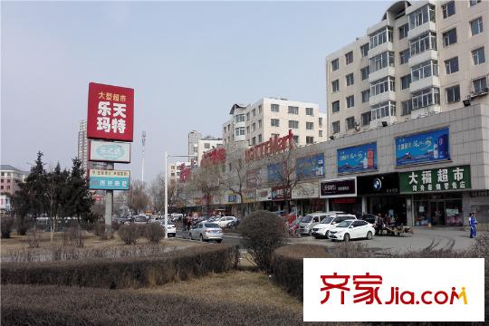 大唐天下江山樂(lè)天瑪特（2015-3-27）
