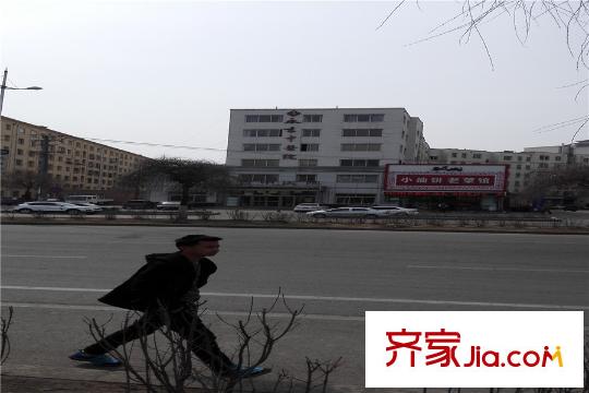 大唐天下江山永吉中醫(yī)院（2015-3-27）