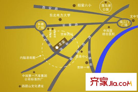 金港馨都交通圖