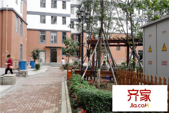 大唐天下江山1期園區(qū)（2015-08-27）