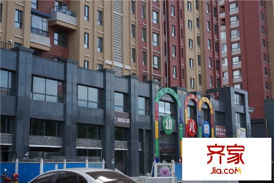 恒隆通潭富苑商業(yè)項(xiàng)目（2015-08-26）