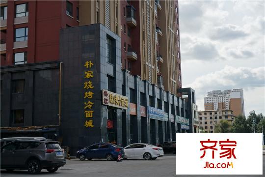 恒隆通潭富苑商業(yè)項(xiàng)目（2015-08-26）