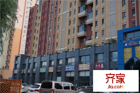 恒隆通潭富苑商業(yè)項(xiàng)目（2015-08-26）