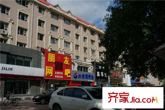 恒隆通潭富苑周邊配套商鋪（2015-08-26）